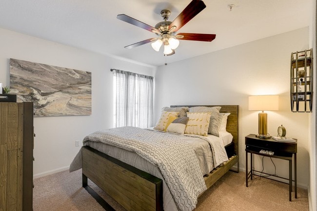 Bedroom - Tremont at 22