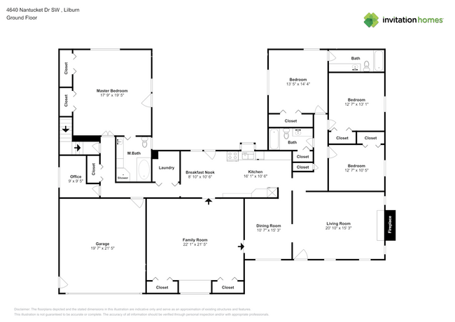 Foto del edificio - 4640 Nantucket Dr SW