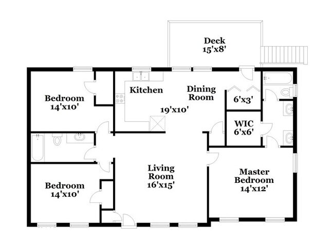 Foto del edificio - 1913 Hemlock Circle, Clayton, NC 27520