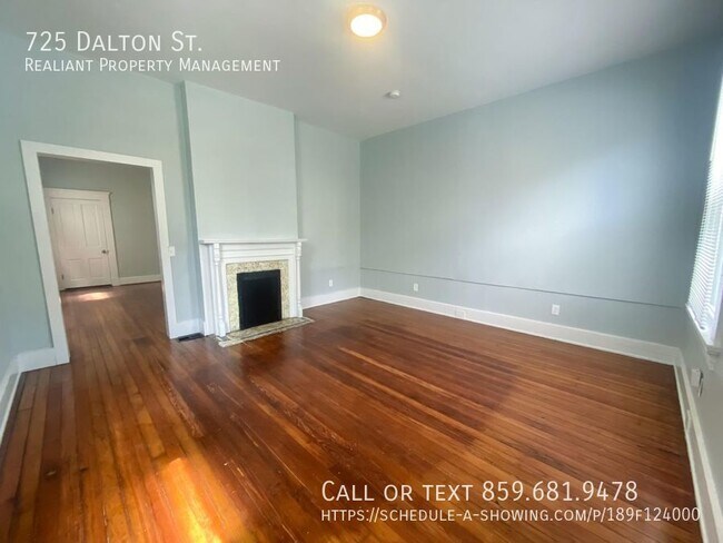 Foto del edificio - 725 Dalton St