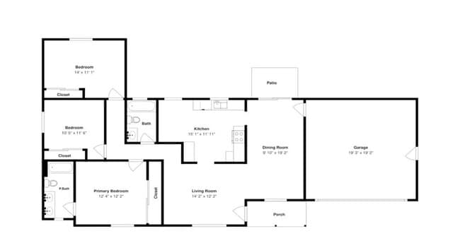 Building Photo - 12451 Telfair Ave