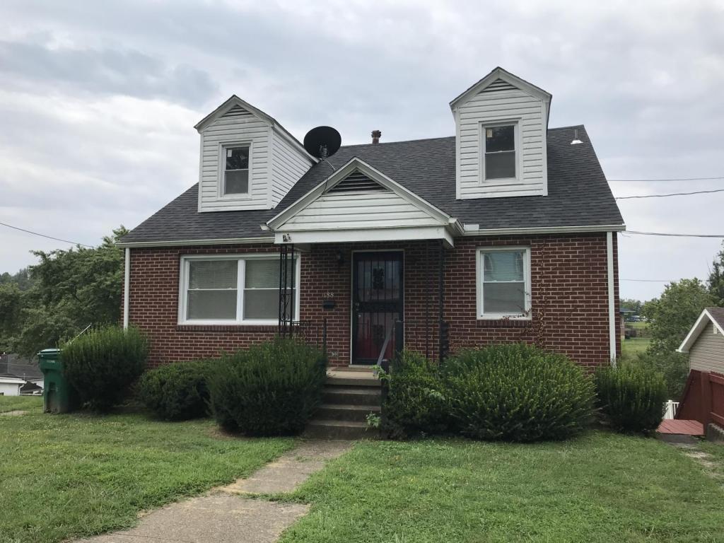 188 Magnolia Ave, Clarksburg, WV 26301 House Rental in Clarksburg, WV