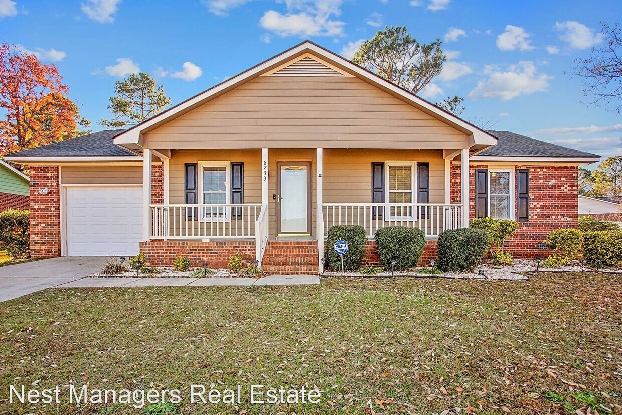 6733 Arnish Ct, Fayetteville, NC 28306 House Rental in Fayetteville