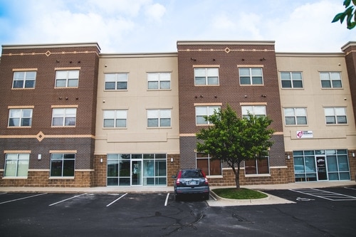 Building Photo - Westport Center Apartments