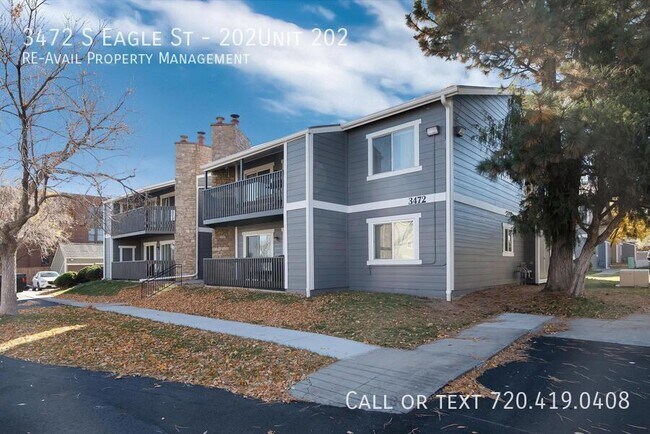 Foto del edificio - 3472 S Eagle St
