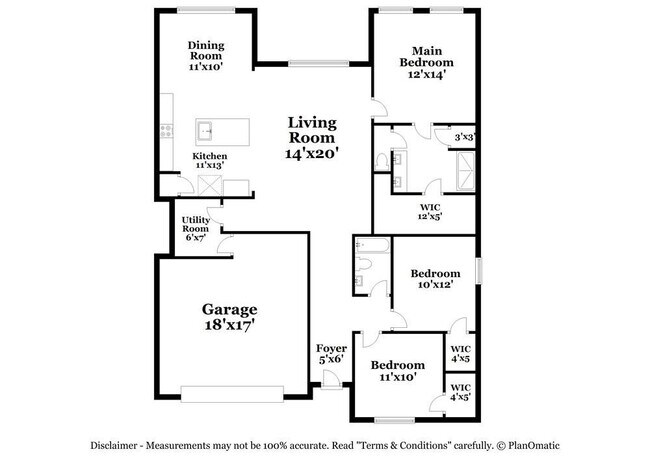 Foto del edificio - 3727 McDonough Way