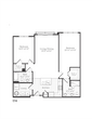 2 Bed/2 Bath-D4