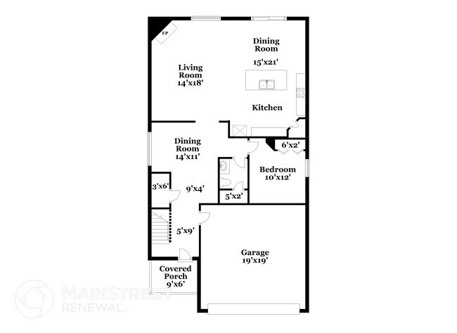 Building Photo - 4605 Smarty Jones Dr