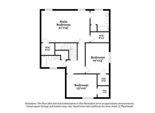 Foto del edificio - 3453 S Chaparral Rd