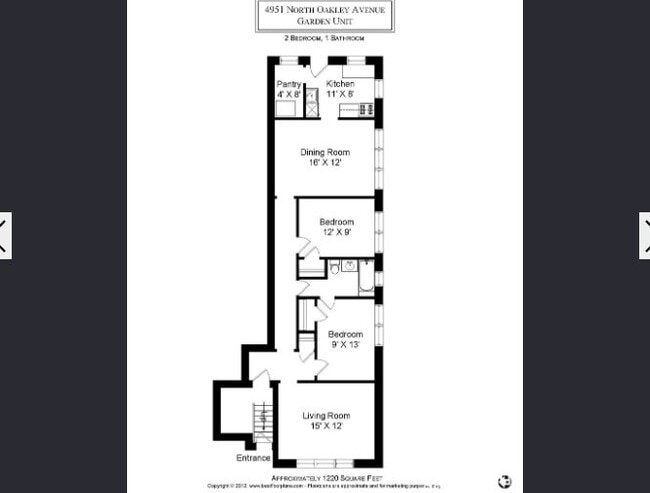 Building Photo - 4951 N Oakley Ave