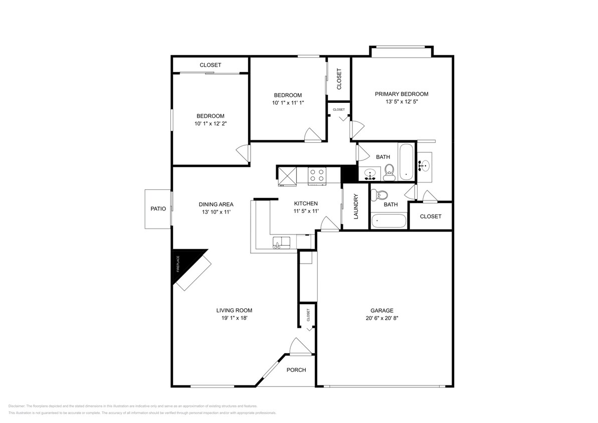 Foto del edificio - 7808 Portman Ave