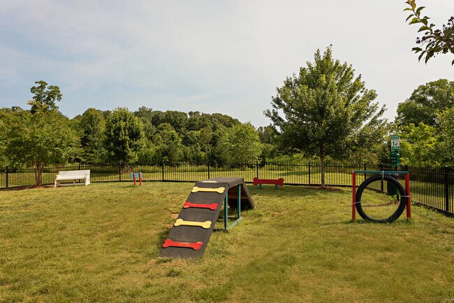 Parque de mascotas - The Pointe At Robinhood Village