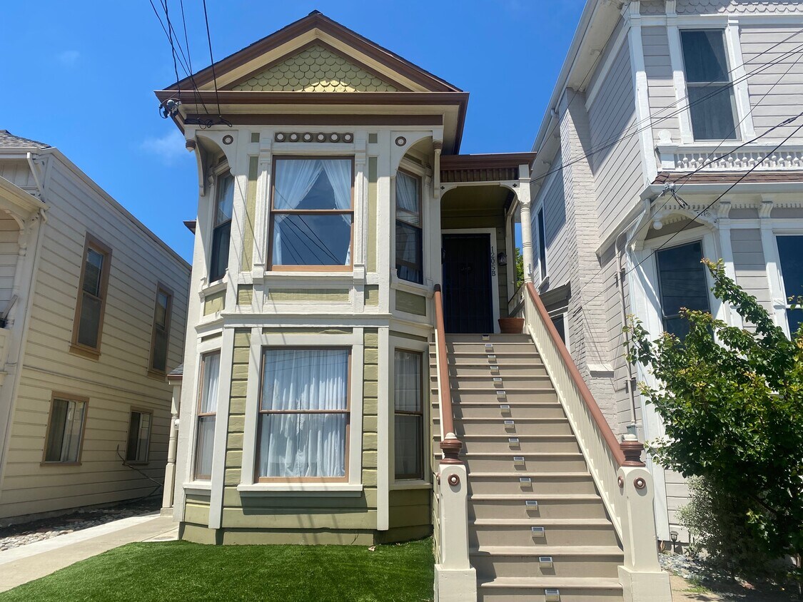1205 Santa Clara Ave Unit A, Alameda, CA 94501 Apartments in Alameda, CA