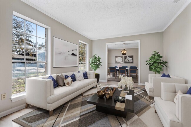 Foto del edificio - 4106 Cypress Hill Dr