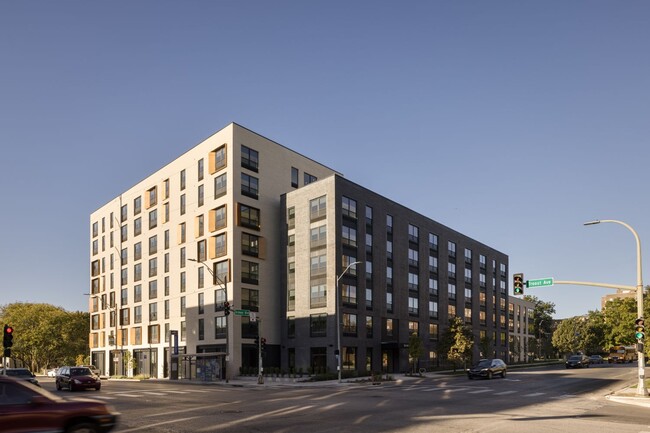 Building Exterior - Senate at The Crosswalks