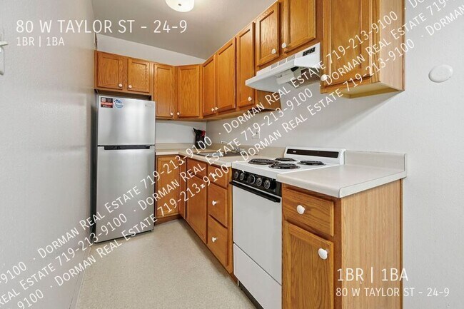 Foto del edificio - 80 W Taylor St