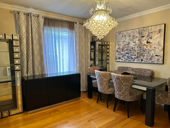 Dining Room - 241 Lexington St