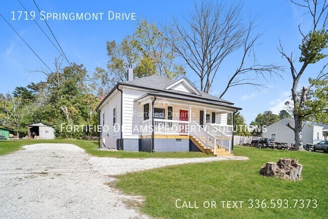 Foto del edificio - 1719 Springmont Dr