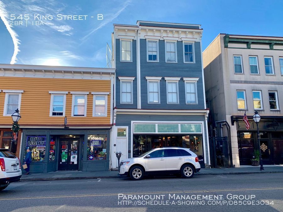 Foto principal - 545 King St