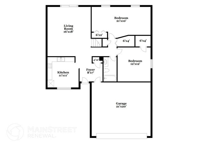 Foto del edificio - 5951 Brouse Dr