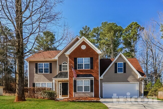 Foto del edificio - 4311 Glen Heights Way
