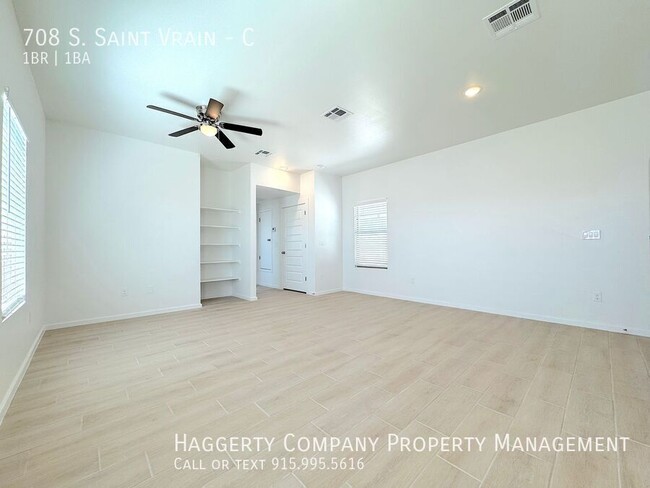 Building Photo - 708 St Vrain St