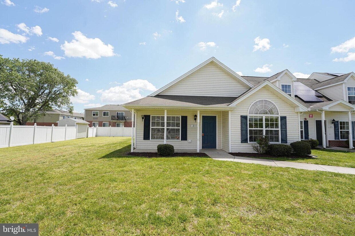 231 Ct, City, MD 21851 Townhome Rentals in