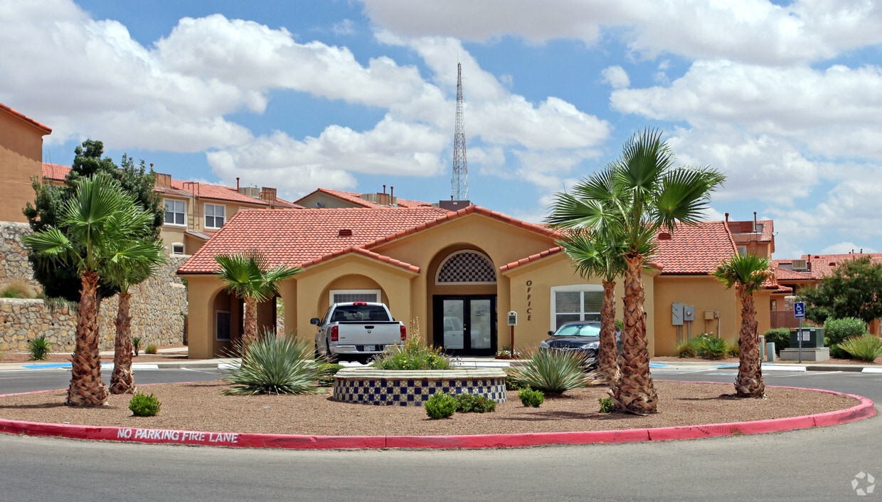 Cedar Oak Apartments El Paso