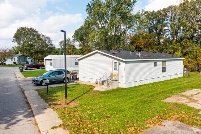Foto del edificio - Holiday South Mobile Homes