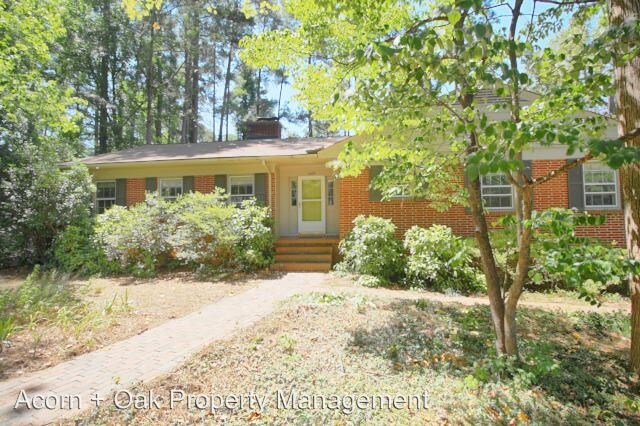 Primary Photo - 3 br, 2 bath House - 1609 Sycamore St