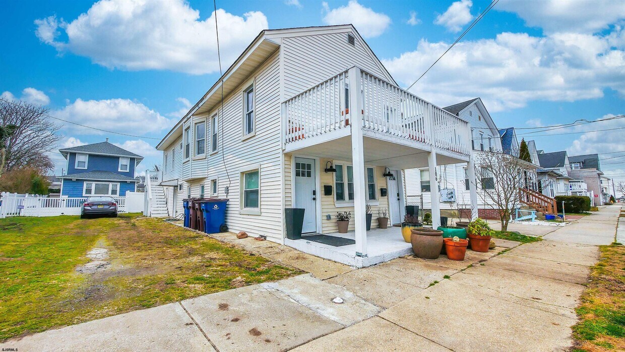 106 N Portland Ave Unit top floor, Ventnor City, NJ 08406 Condo for