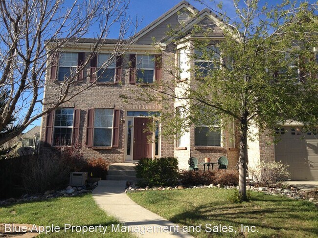 Foto del edificio - 4 br, 2.5 bath House - 20415 E Layton Place