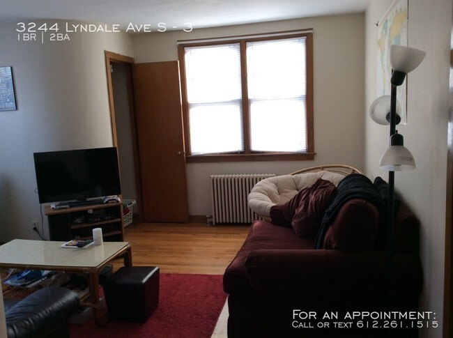 Building Photo - 3244 Lyndale Ave S