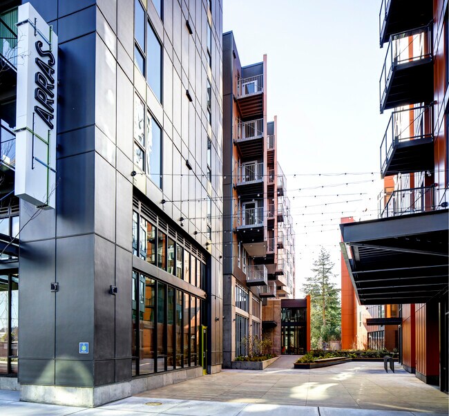 Arras Apartments Bellevue, WA