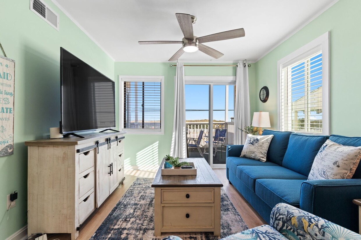 Foto principal - Fully Furnished Beach Front Rental