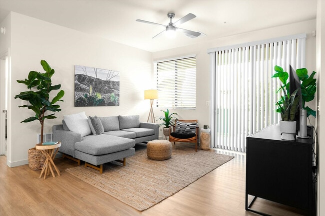 Spacious Living Area - Meritum Sonoran Desert
