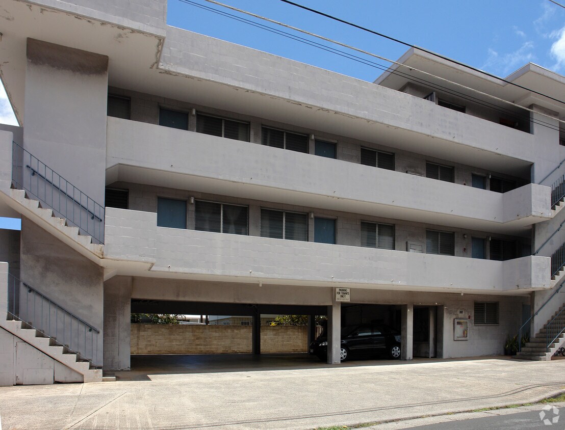 Foto del edificio - Waiola Apartments