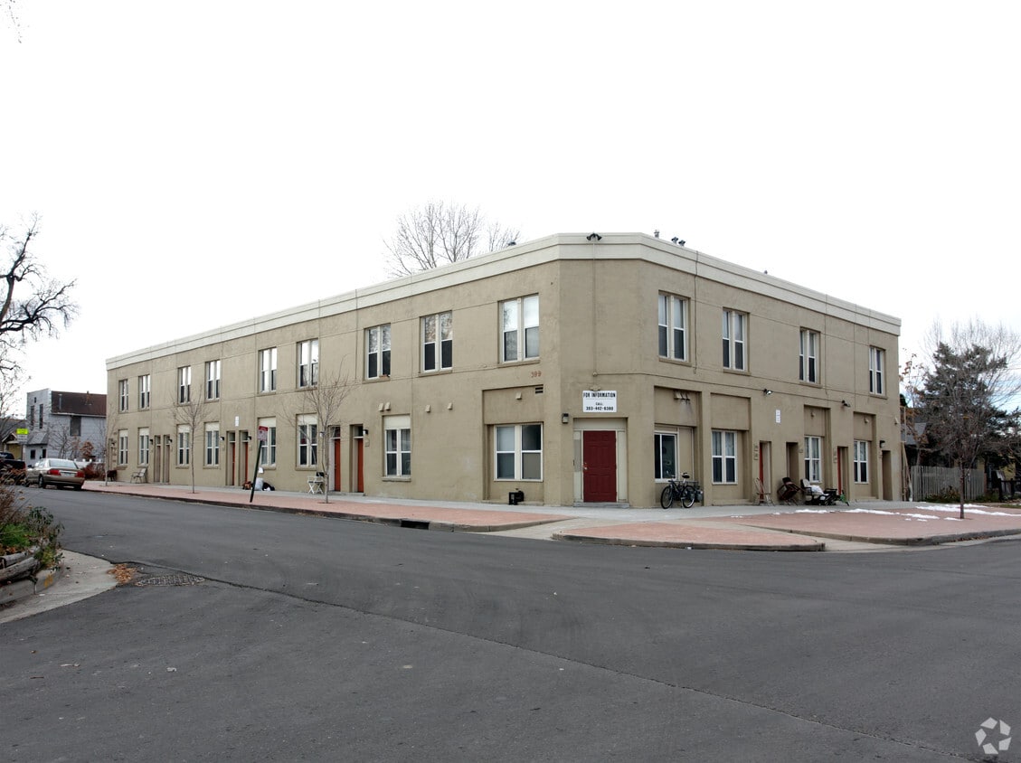Fox Street Apartments Apartments in Denver, CO