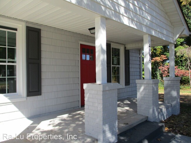 Foto del edificio - 2 br, 2 bath House - 4995 Reidsville Rd