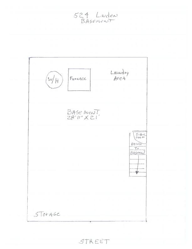 Building Photo - 3 br, 1 bath House - 524 Linden St 524 Linden