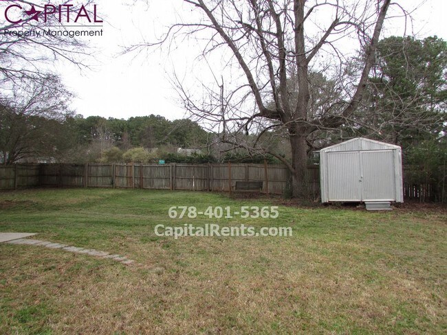 Building Photo - 1124 Brandon Hill Way