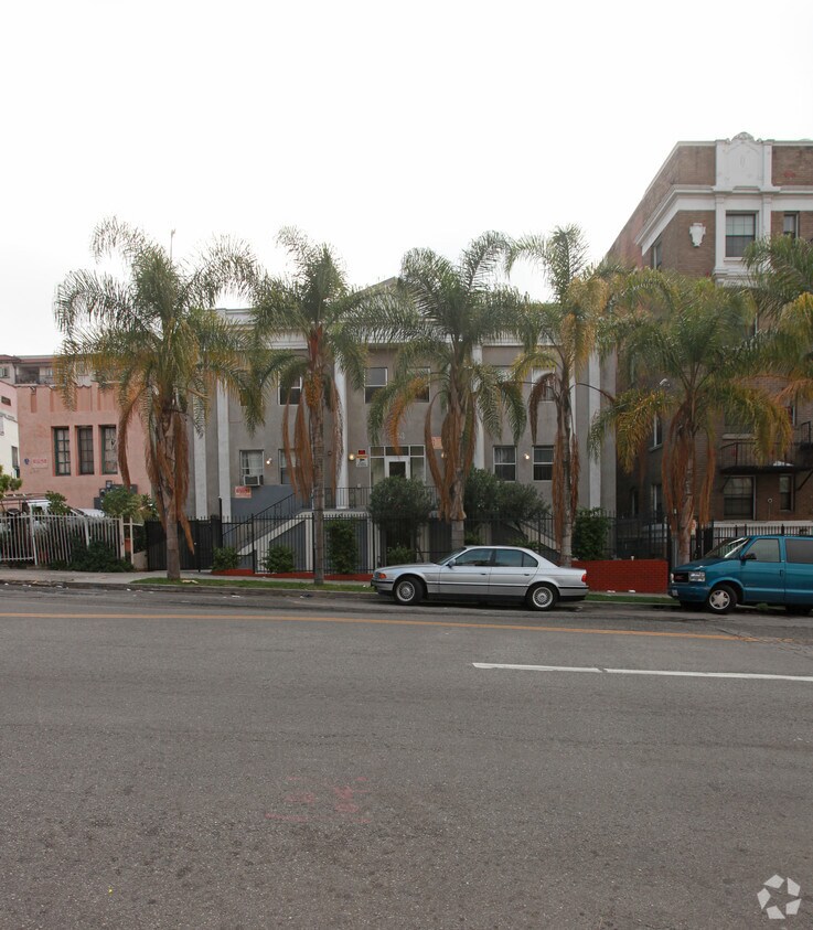 Empress Apartments Apartments in Los Angeles, CA