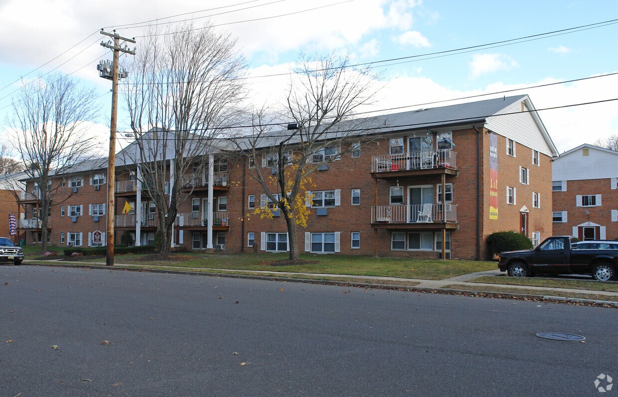 Parc One Apartments Apartments 91 Oak St Clementon, NJ