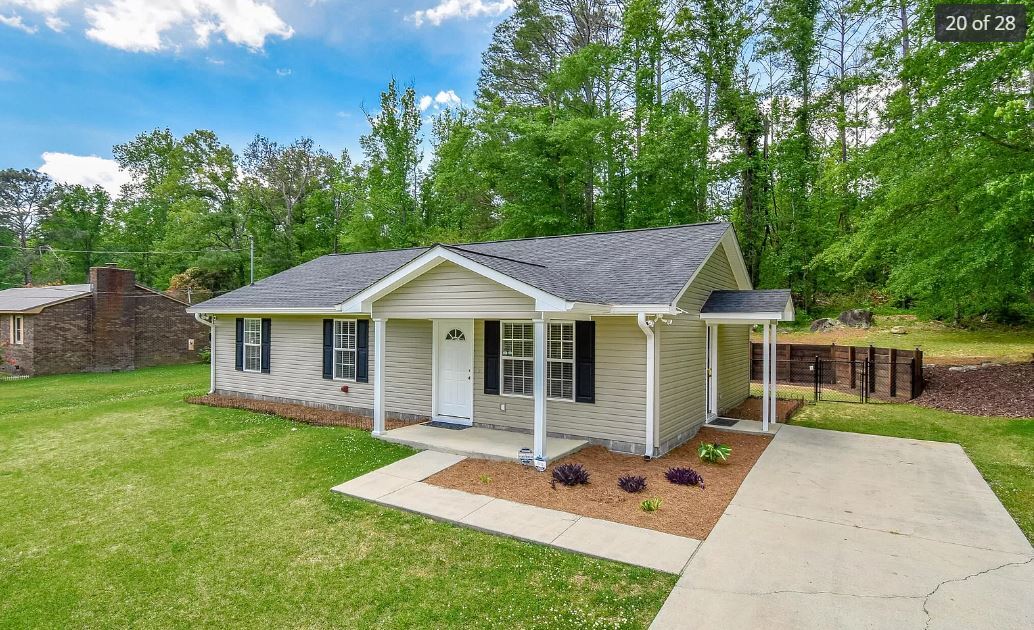 749 11th Ave N, Alexander City, AL 35010 House Rental in Alexander
