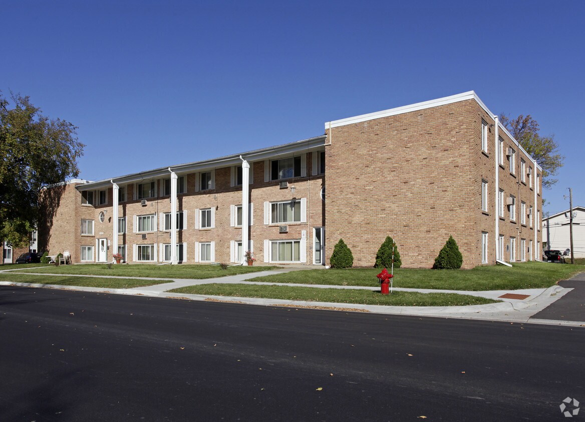 Foto del edificio - Country View Apartments