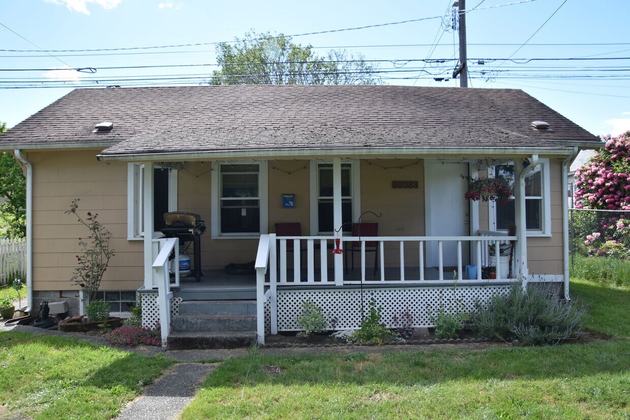 2338 S Cushman Ave, WA 98405 House Rental in WA