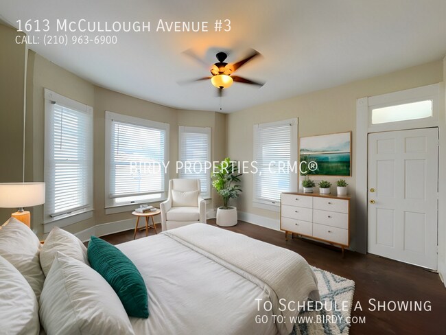 Foto del edificio - 1613 McCullough Ave