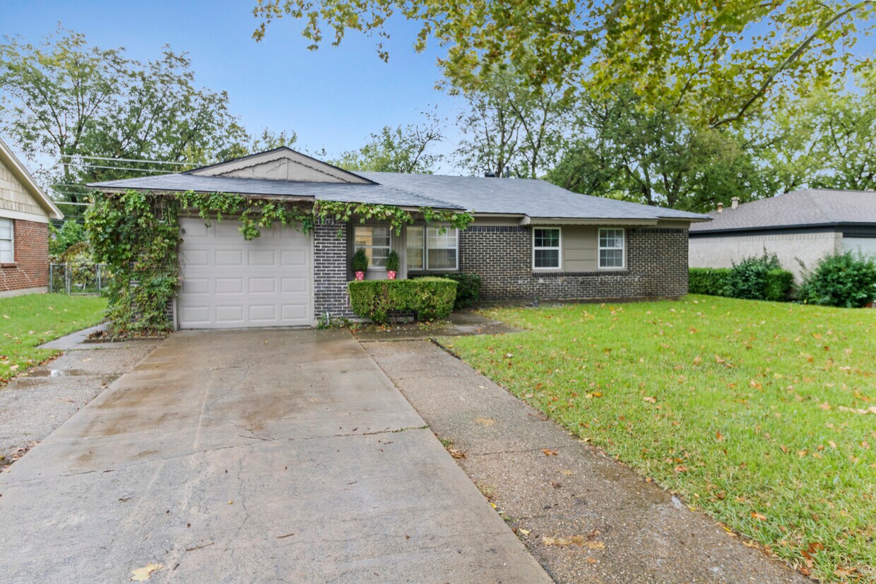 601 Dover Dr, Richardson, TX 75080 House Rental in Richardson, TX