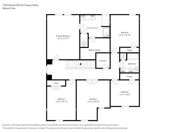 Foto del edificio - 1012 Harvest Point Dr