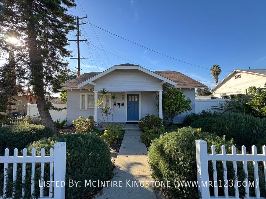 Foto principal - Beautiful 2BD / 1BA in Monrovia with Parking!